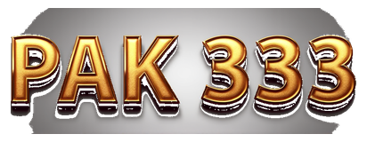 pak 333 logo